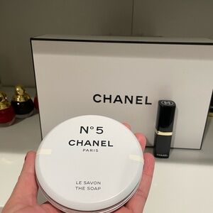 New Chanel No 5 Factory LE SAVON The Soap LIMITED EDITION